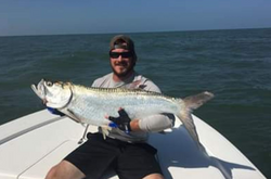 Port Aransas Tarpon Dreams!